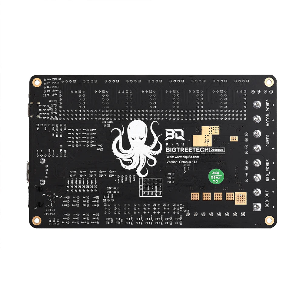 BigTreeTech Octopus Board V1.1