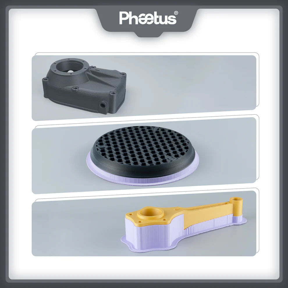 Phaetus Plated Copper Nozzle 1.75mm