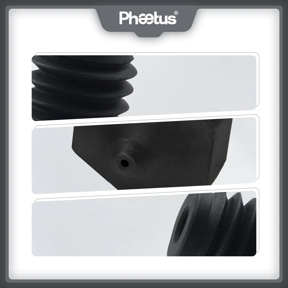 Phaetus Hardened Steel Nozzle 1.75mm
