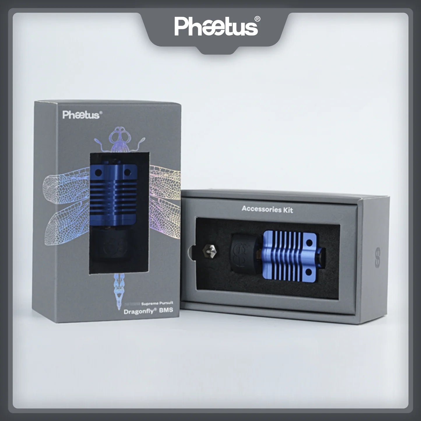 Phaetus DragonFly BMS Hotend