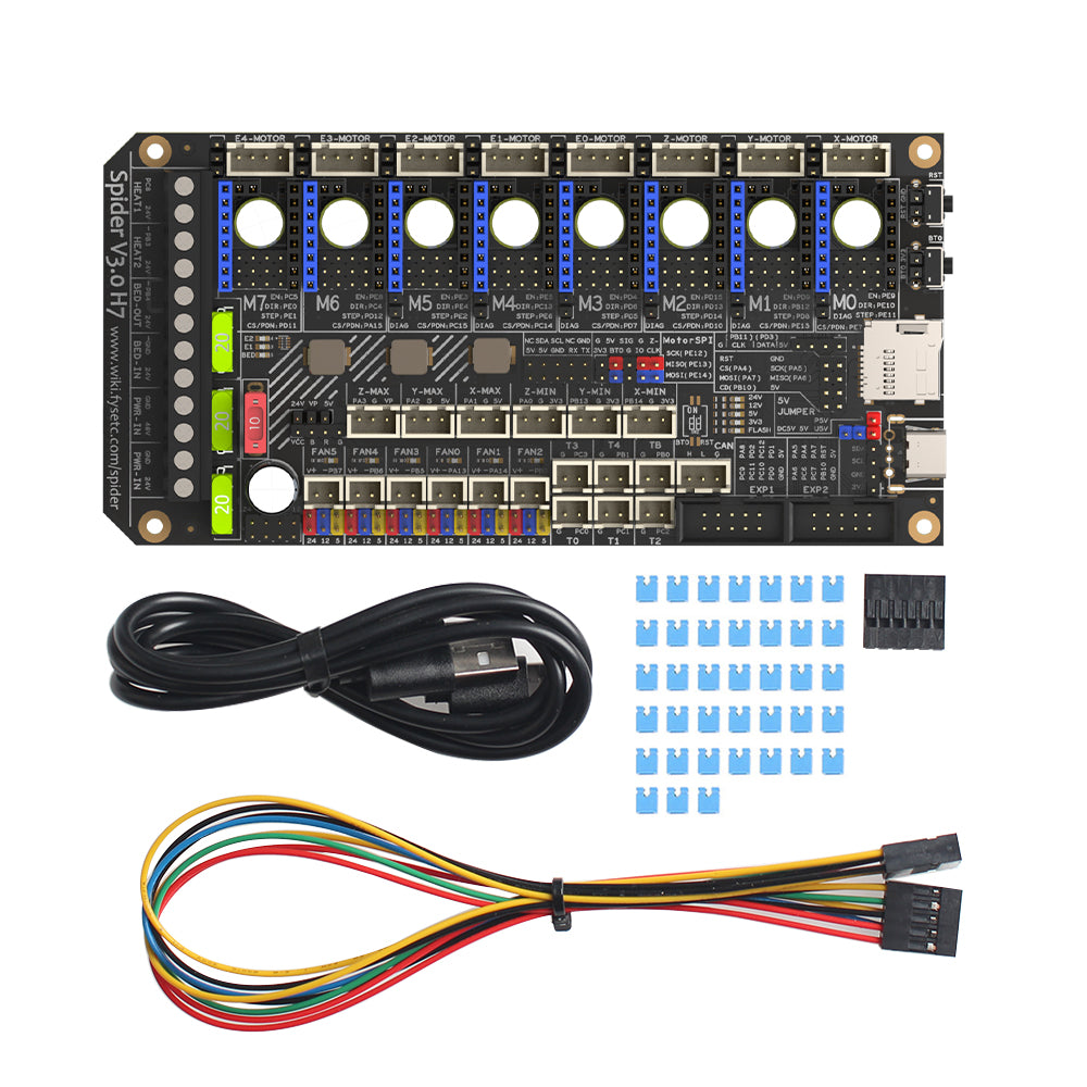 FYSETC Spider H7 Motherboard V3.0