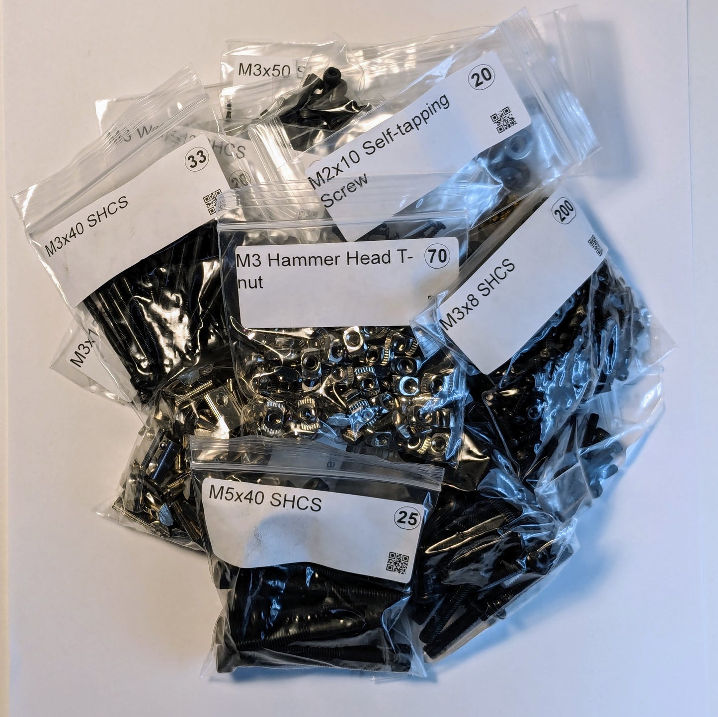 VORON 2.4 Fasteners Kit