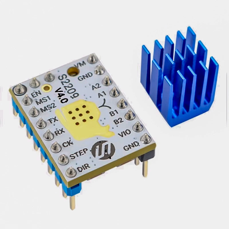 FYSETC TMC2209 Stepper Motor Driver – DigMach