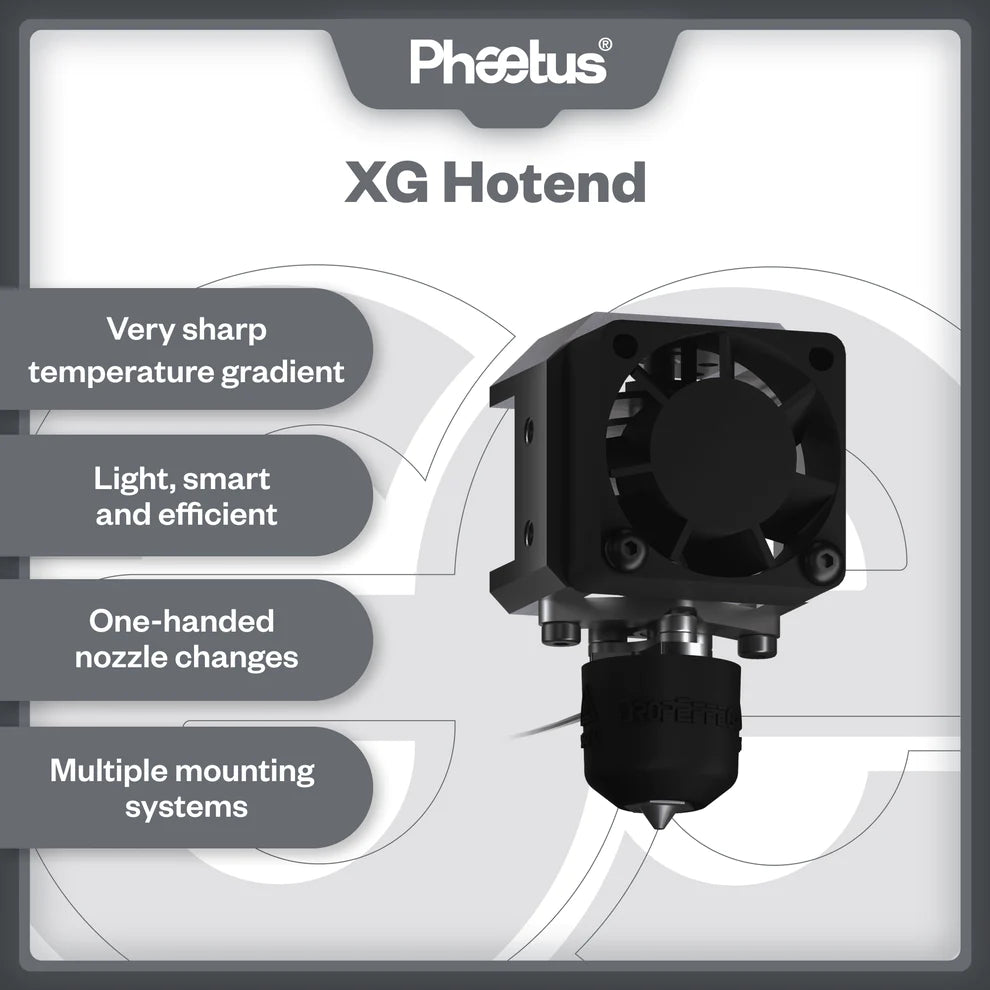 DropEffect XG Hotend