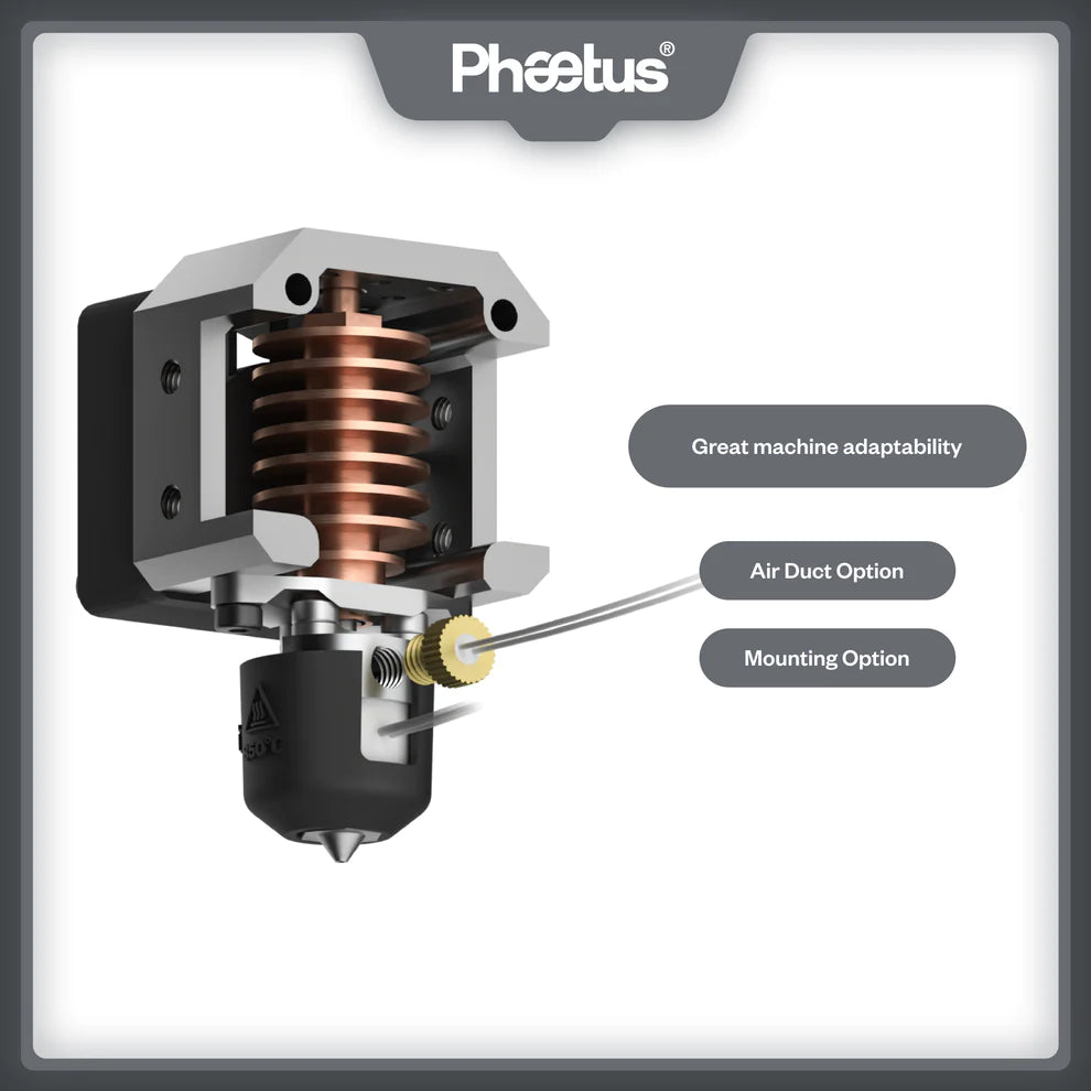 DropEffect XG Hotend