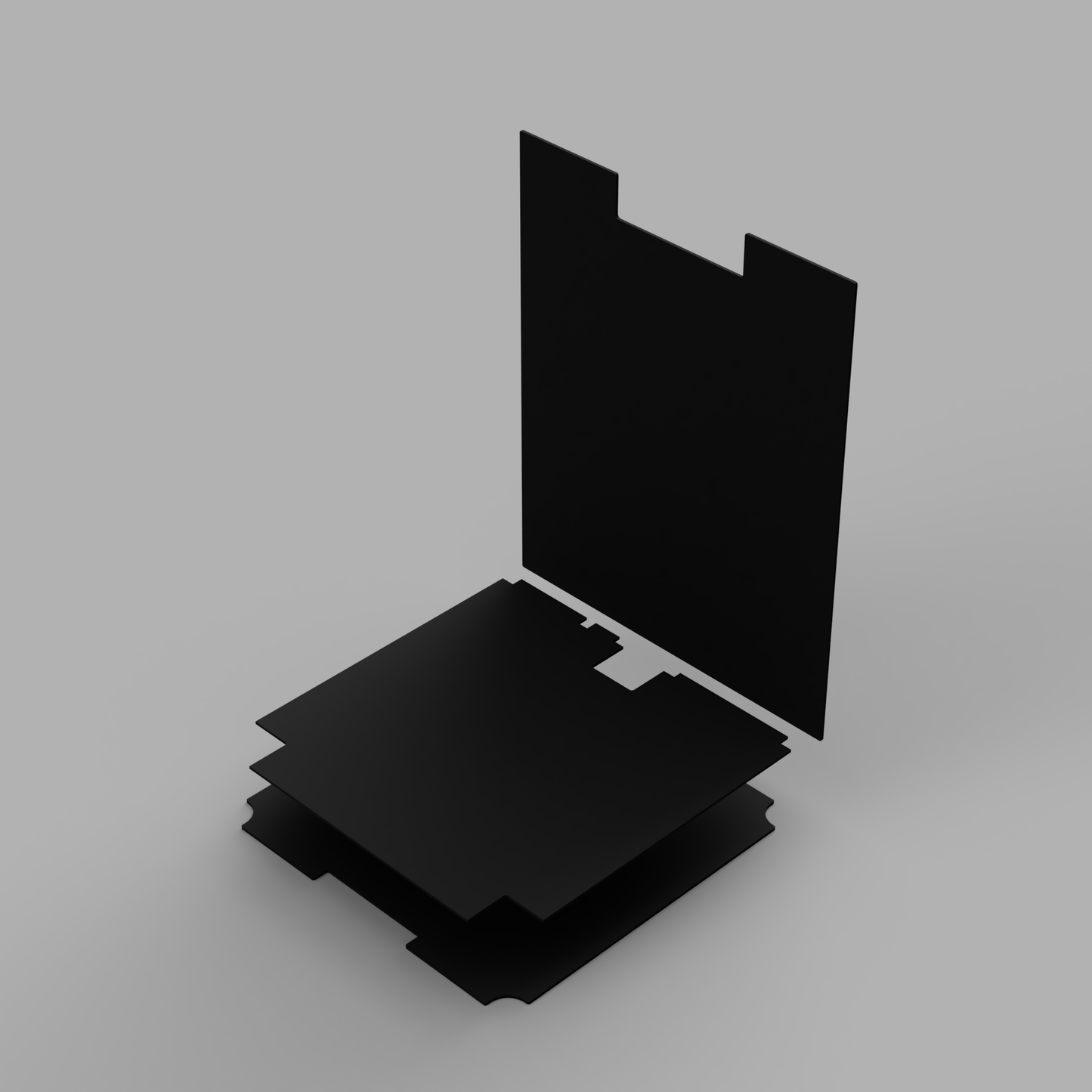 VORON Trident Enclosure Panel Set