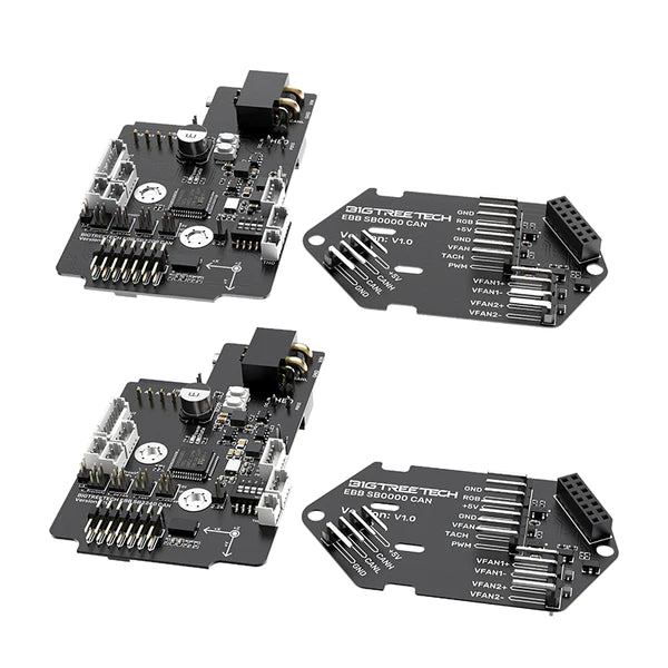 BigTreeTech CAN Bus Toolhead Board for VORON StealthBurner EBB SB2209/SB2240