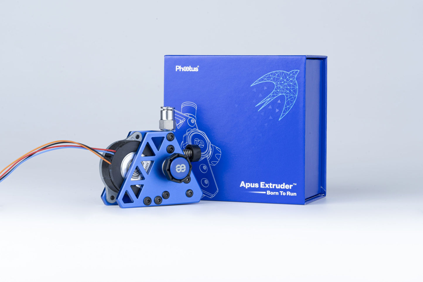 Phaetus APUS extruder