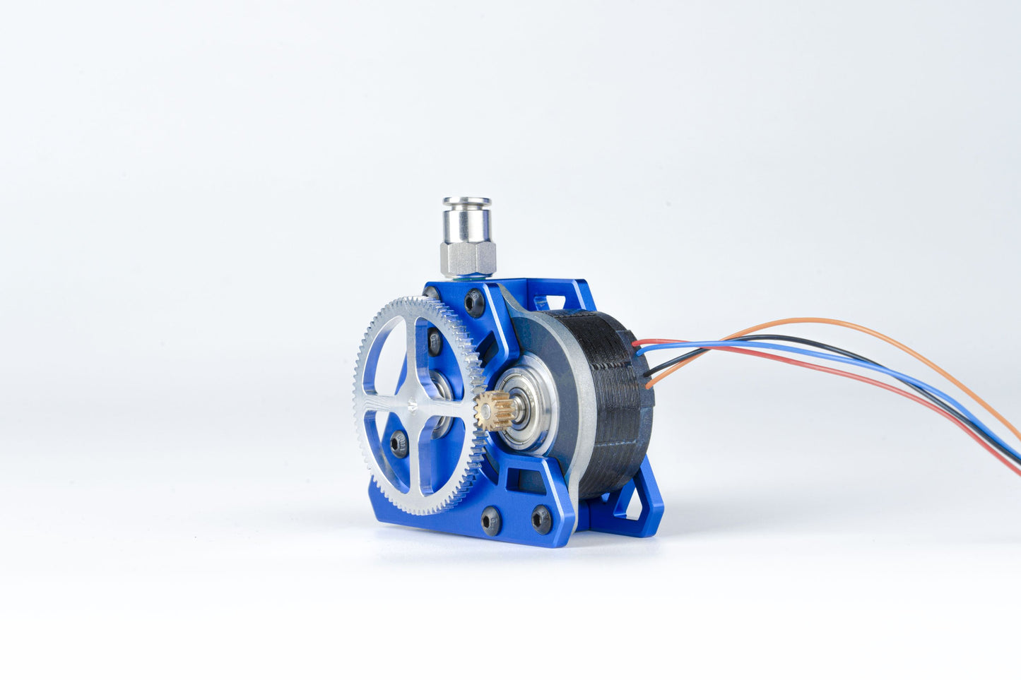 Phaetus APUS extruder