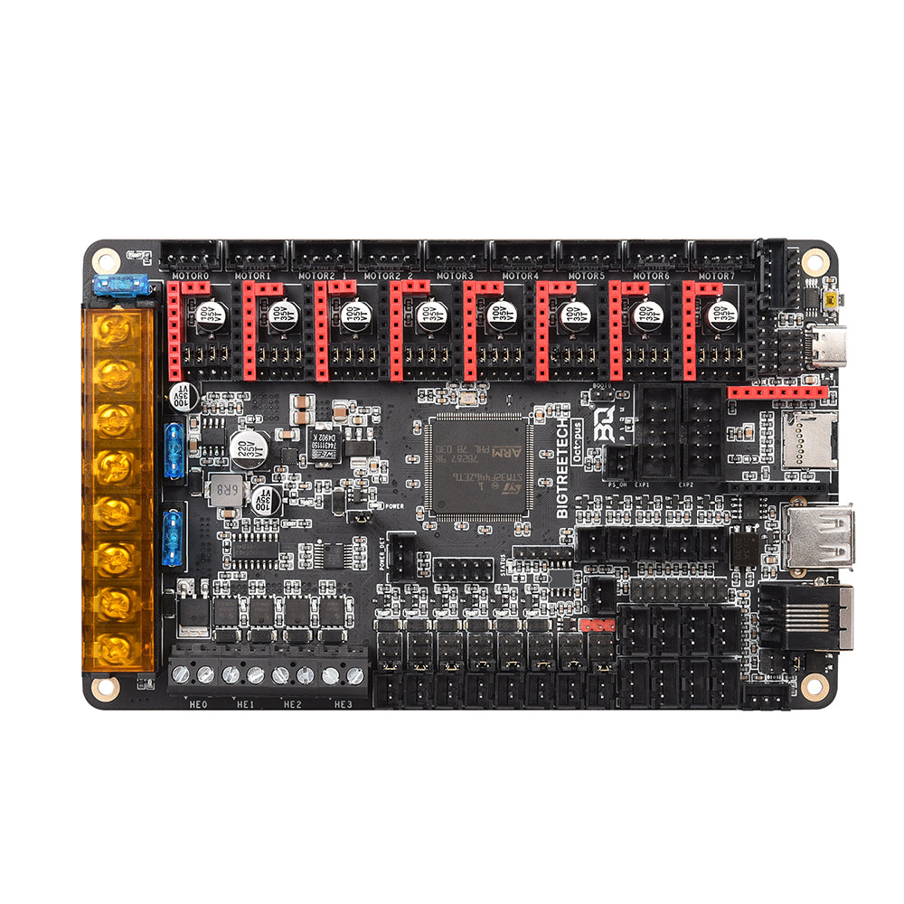 BigTreeTech Octopus Board V1.1