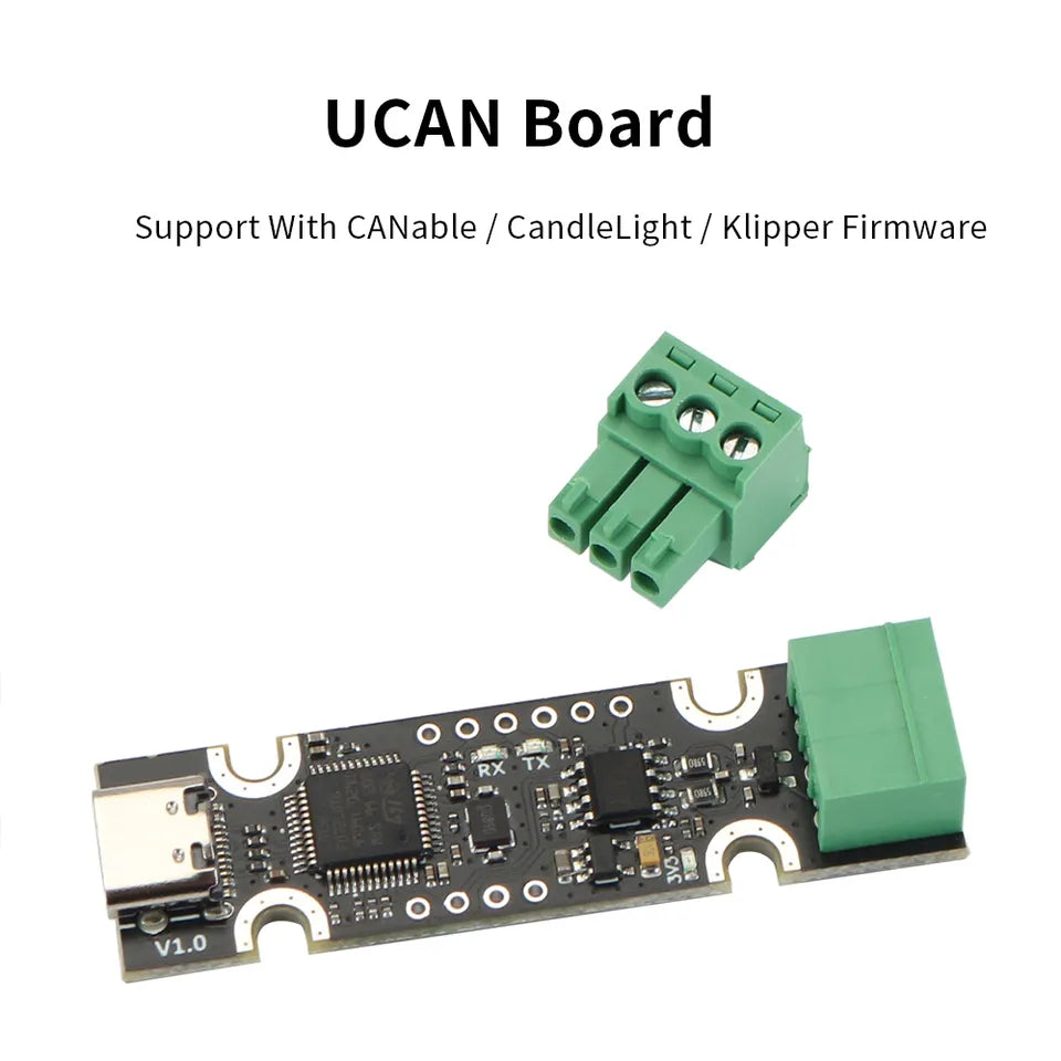 FYSETC USB To CAN Adapter UCAN V1.0