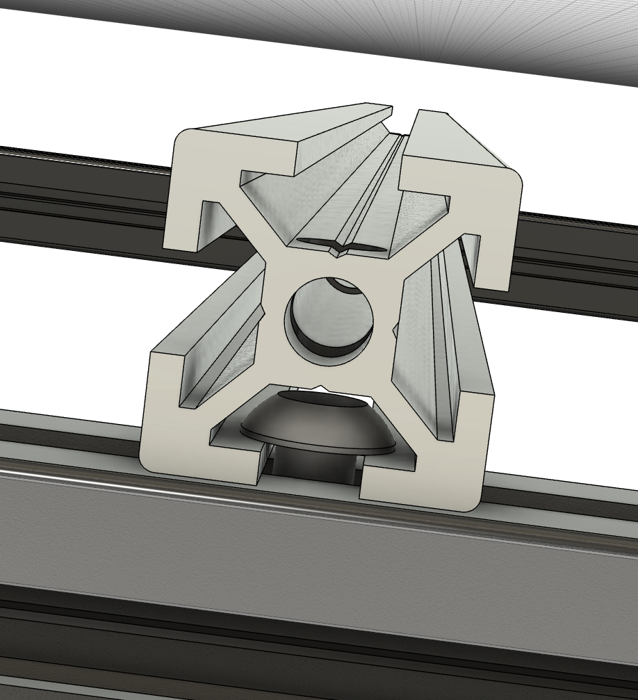 Frame Kit for VORON 2.4 (Misumi)