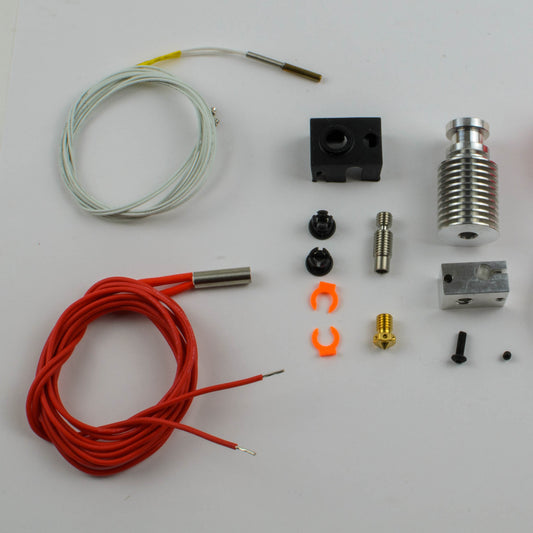 V6 type hotend kit