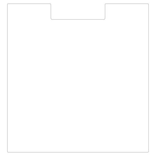 VORON 2.4r2 Single Enclosure Panel