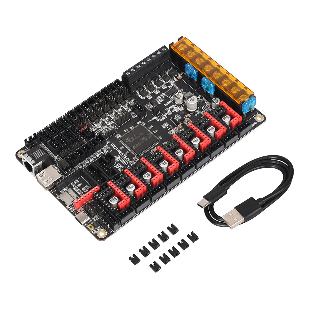 BigTreeTech Octopus Board V1.1