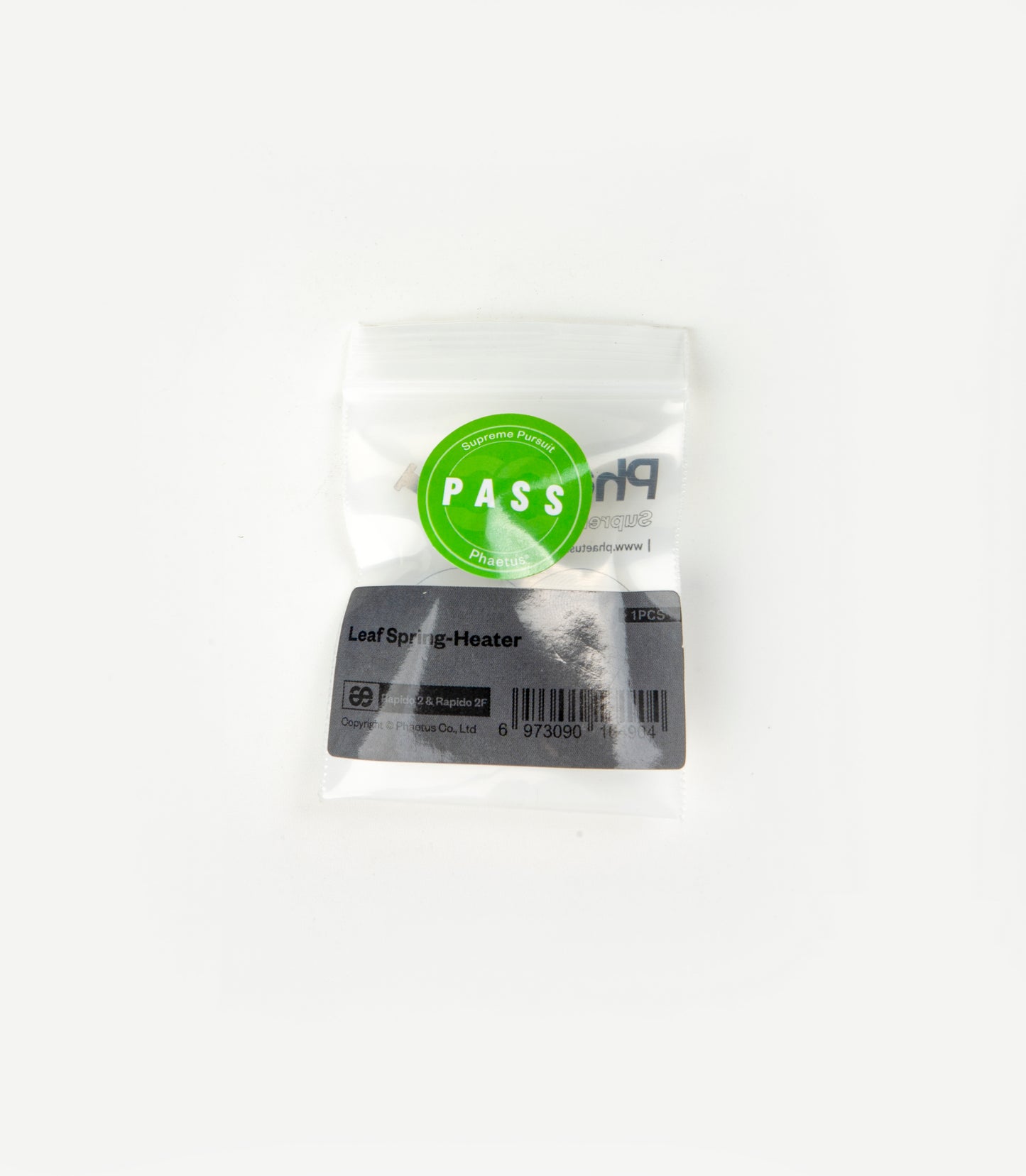 Phaetus Rapido 2 Leaf Spring (new version)