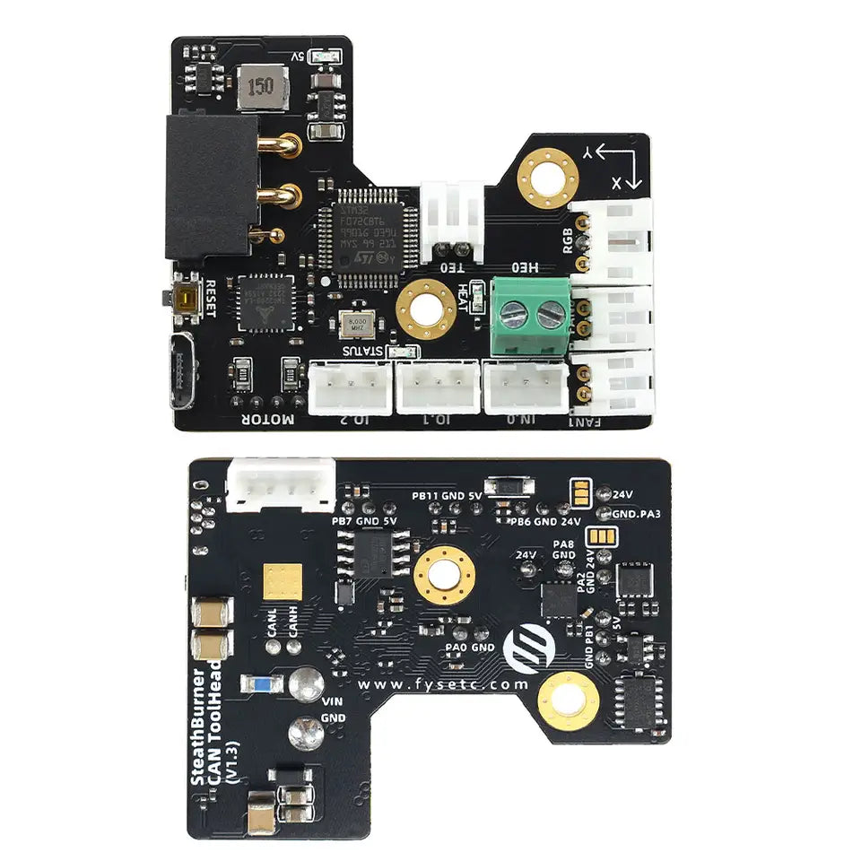 FYSETC CAN Bus Toolhead Controller for VORON StealthBurner