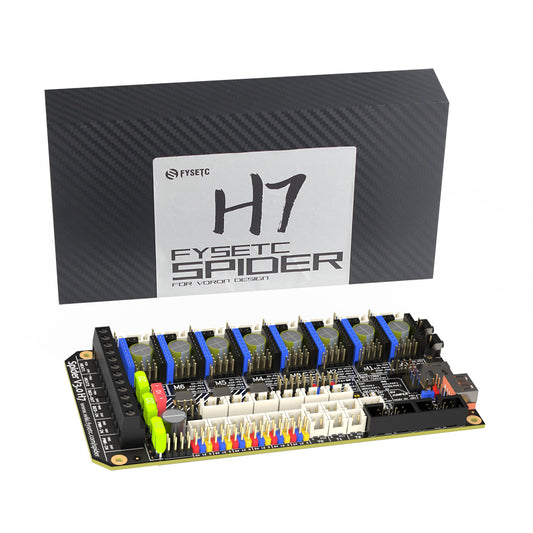 FYSETC Spider H7 Motherboard V3.0