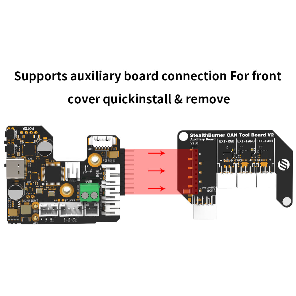 FYSETC SB COMBO V2 Tool Board