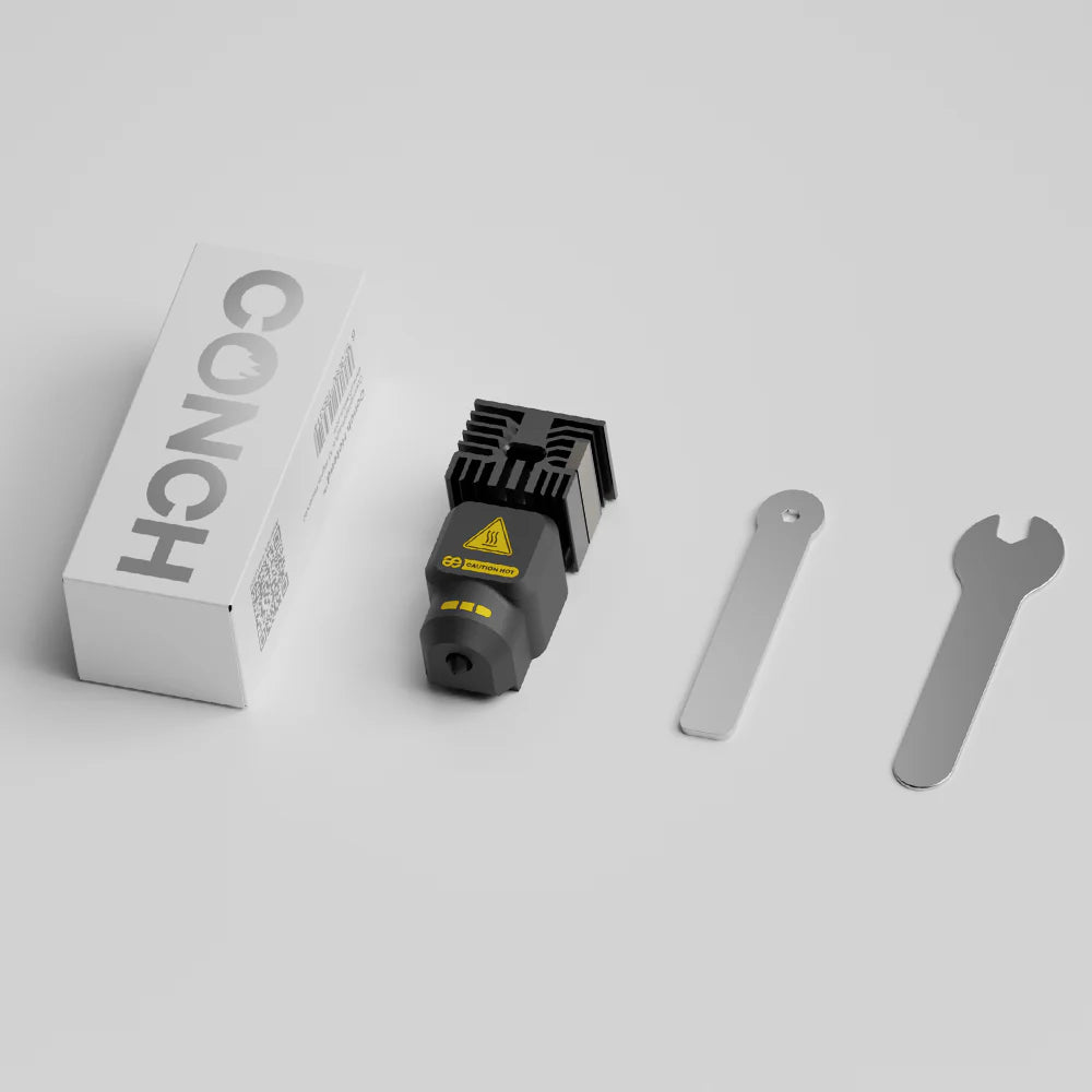 Phaetus Conch P2S-M4 Hotend