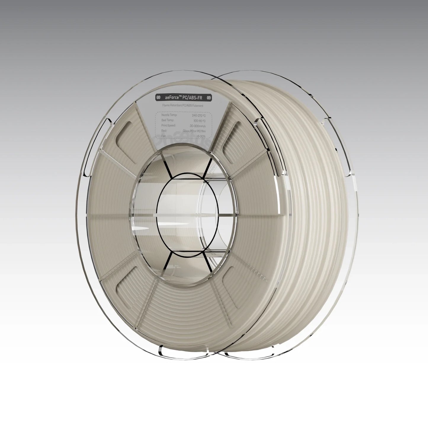 Phaetus aeForce PC/ABS-FR 3D Printer Filament 1.75mm 1kg