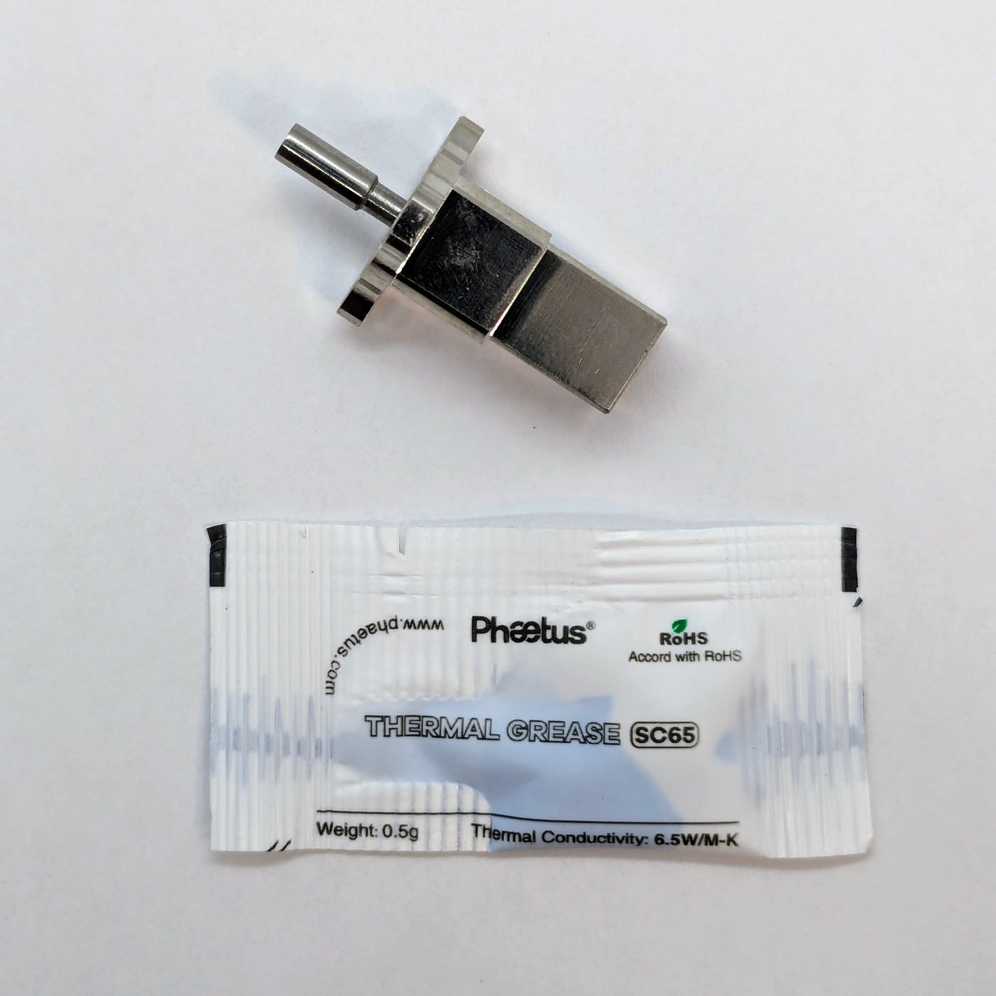 Phaetus Rapido 2 Heat Block kit (old version)