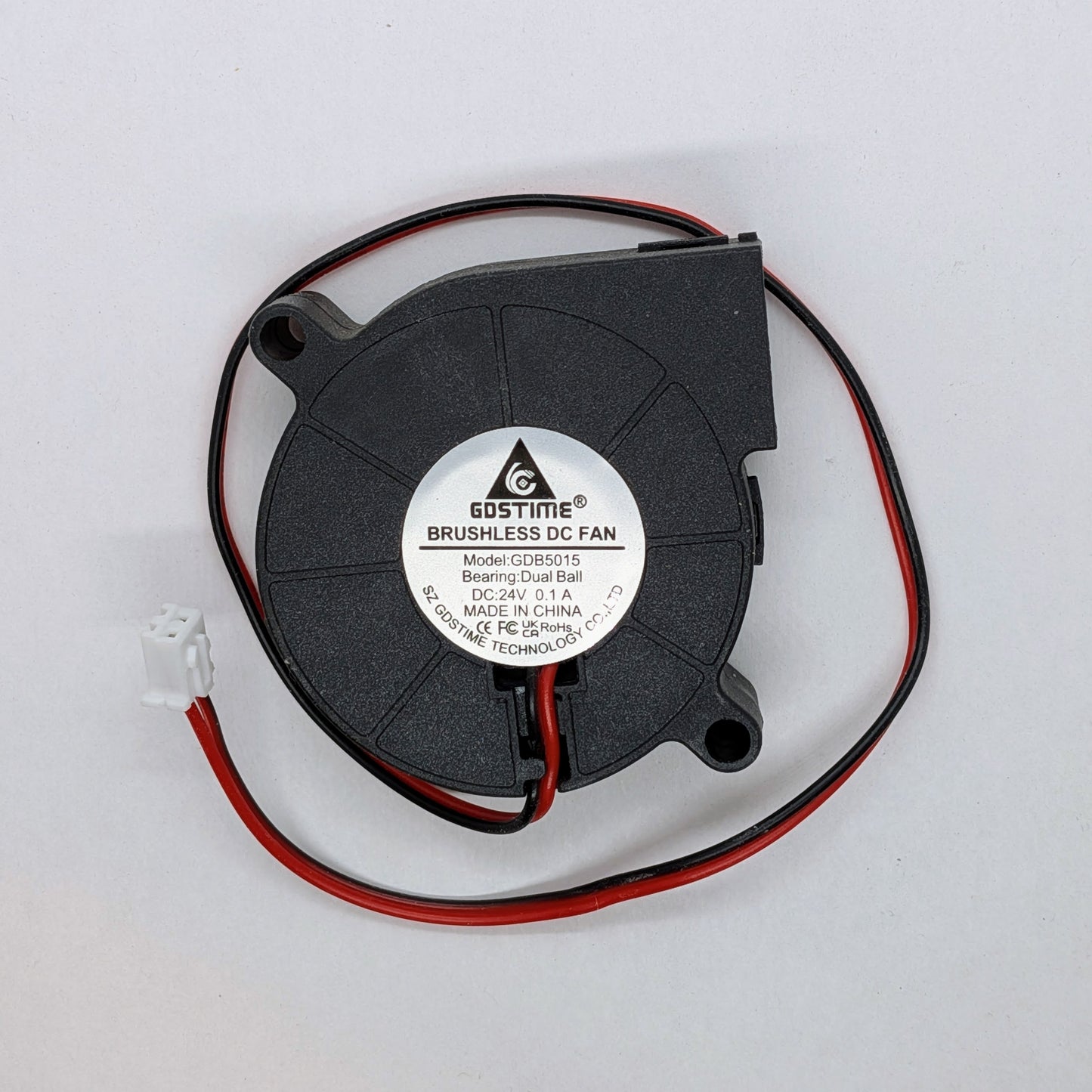 Blower Fan GdsTime GDB5015 DC24V