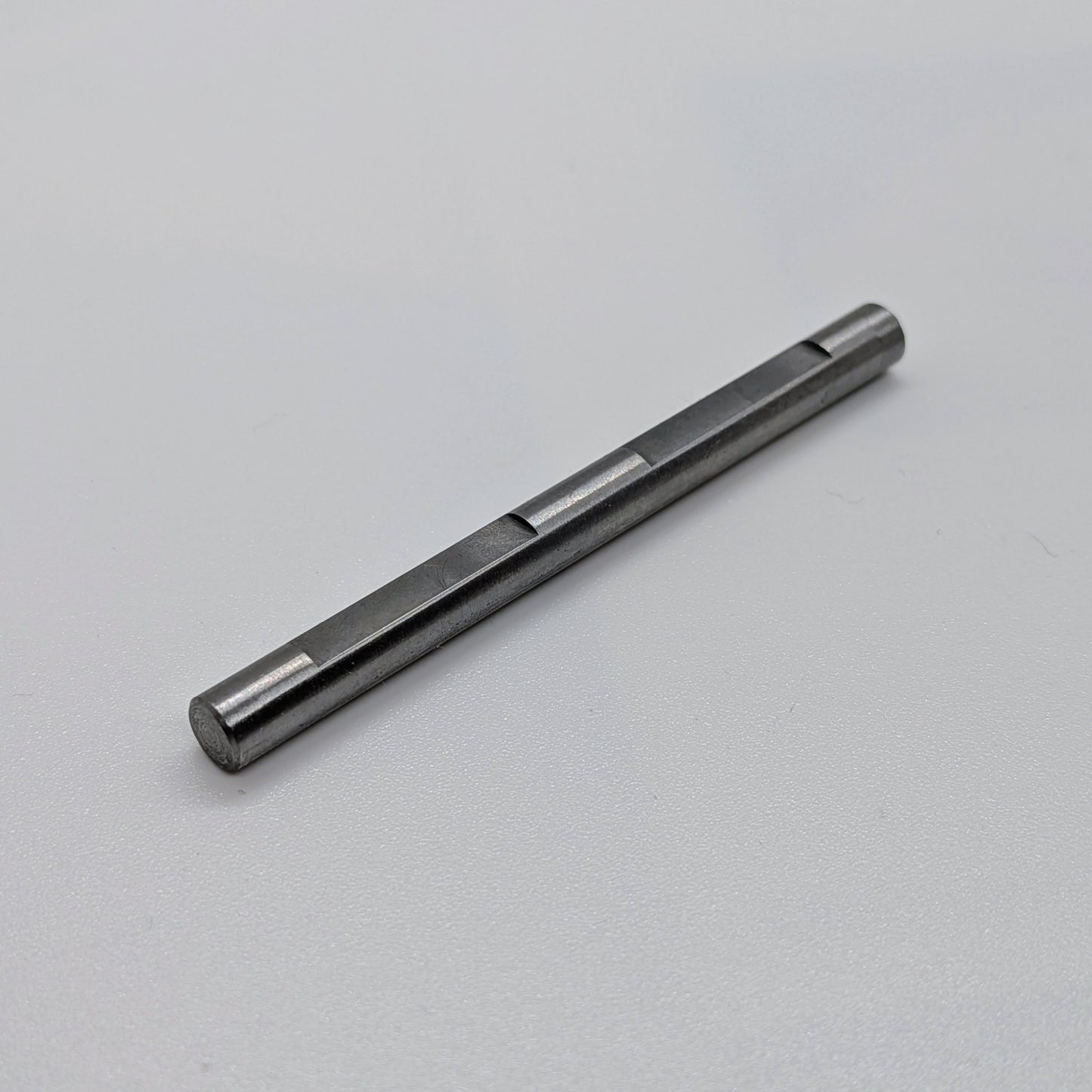 5x60mm Shaft With flats ground
