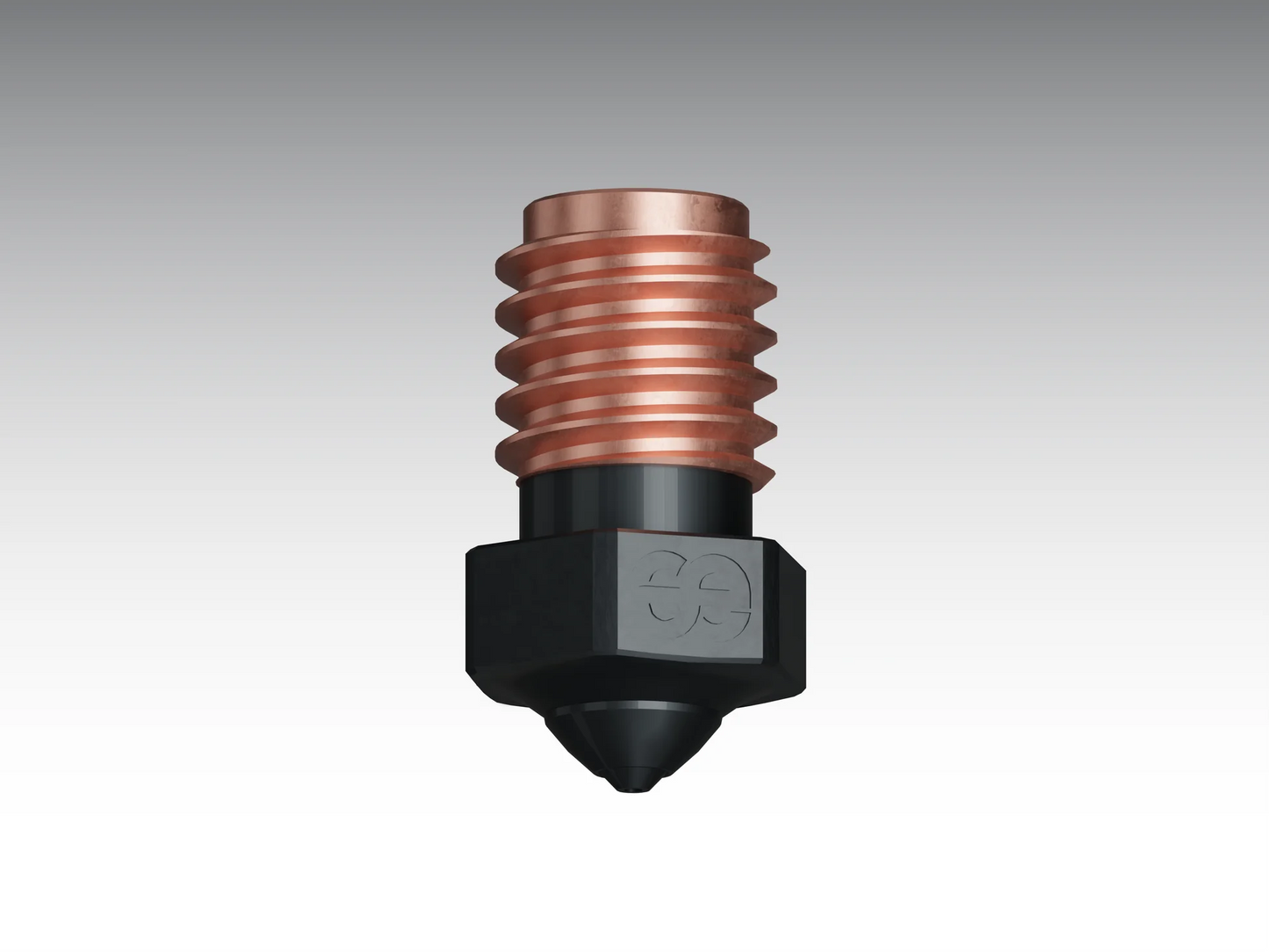 Phaetus Silicon Carbide Nozzle
