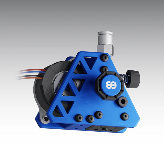 Phaetus APUS extruder