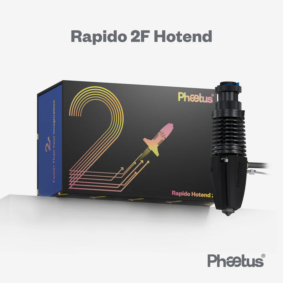 Phaetus Rapido 2F Hotend