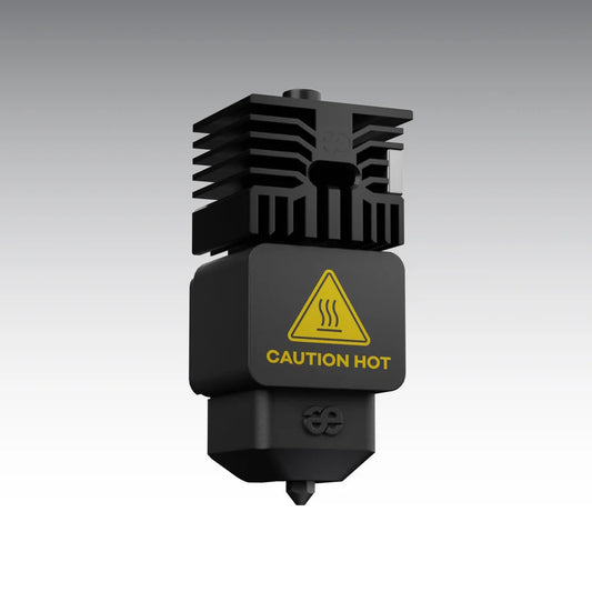 Phaetus Conch M4 Hotend for Bambu Lab H2D High‑Flow Hotend