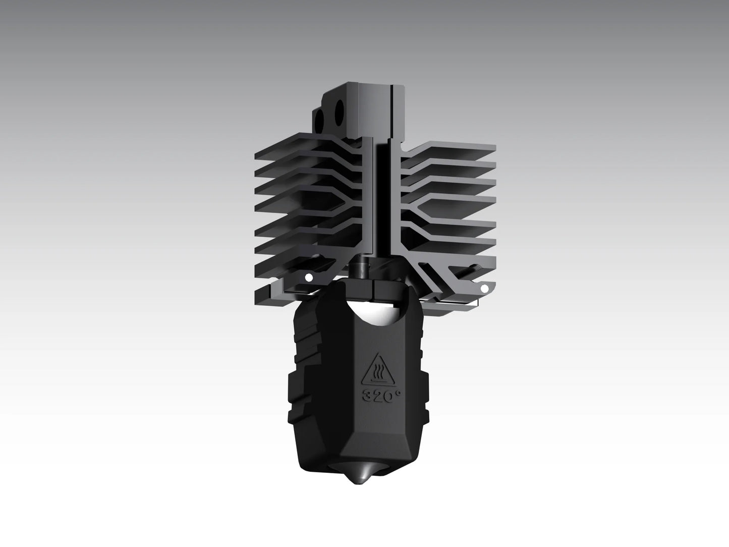 Phaetus Conch Hotend M6 Bambu Lab X1/P1