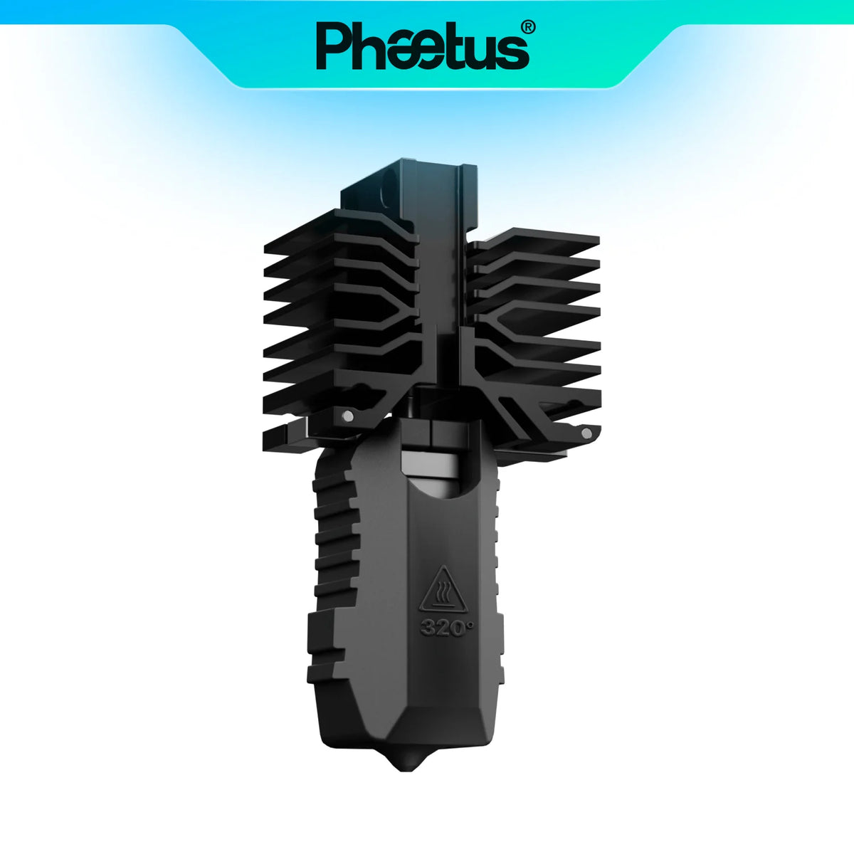 Phaetus Conch Hotend for QIDI Plus4