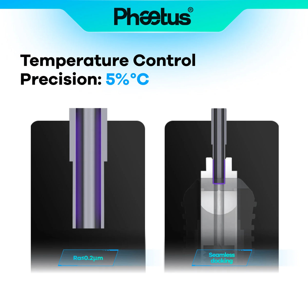 Phaetus Conch Hotend for QIDI Plus4
