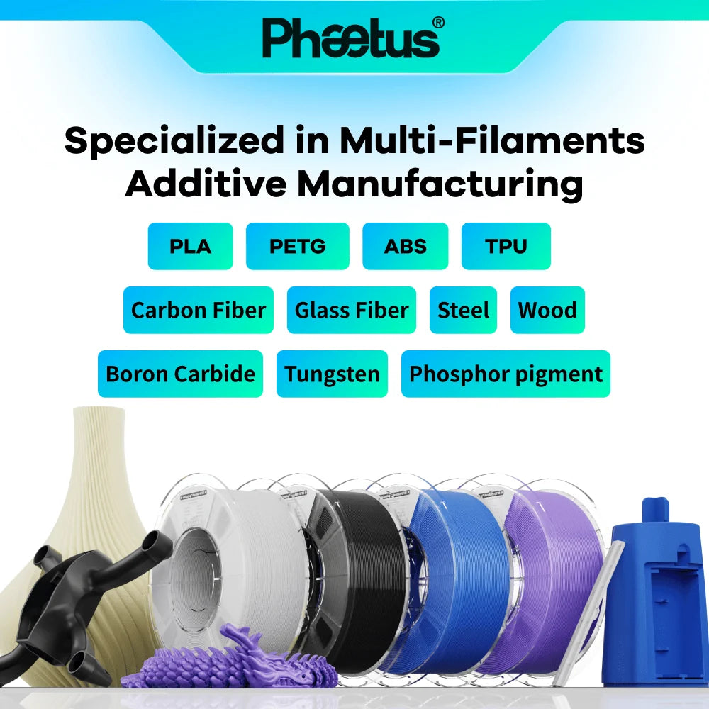 Phaetus SiC Nozzle for Prusa NexTruder