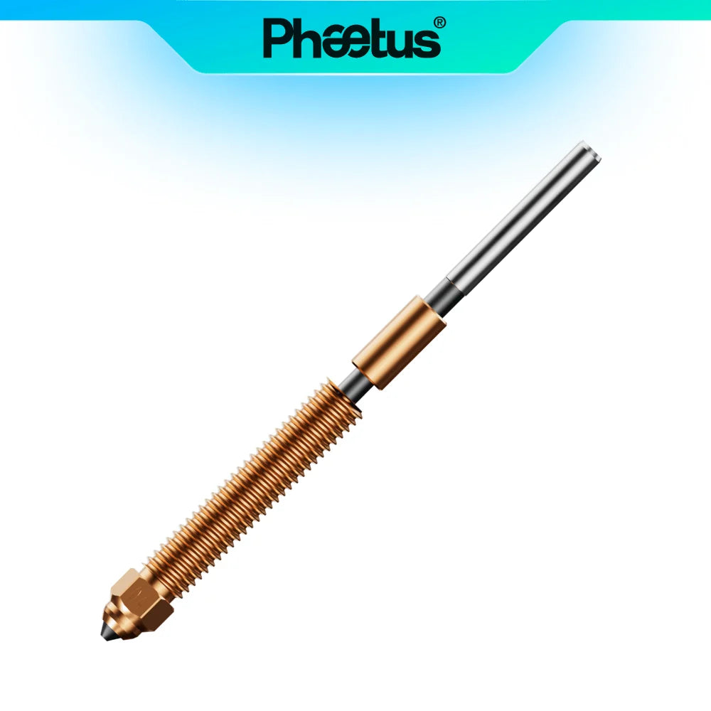 Phaetus Silicon Carbide Nozzle for Creality K2 Plus