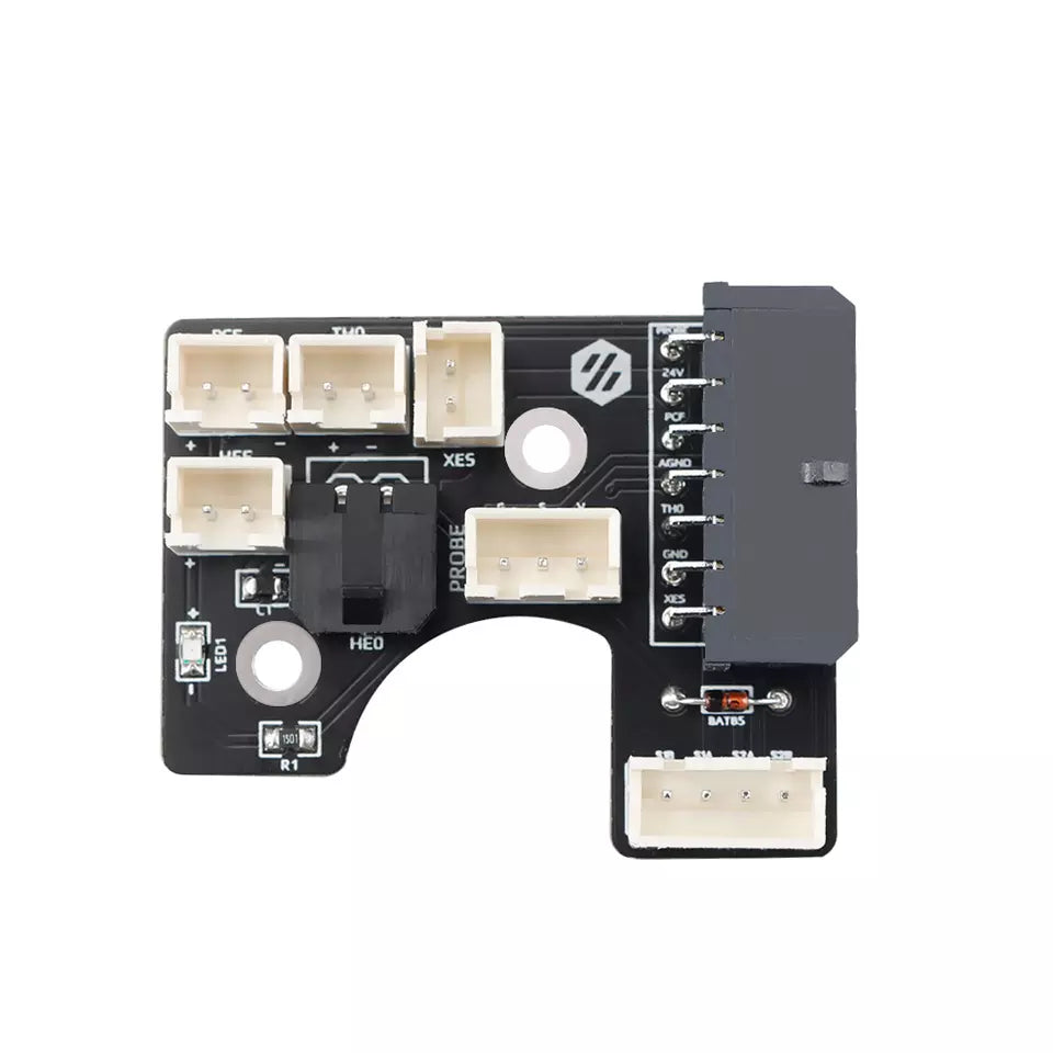 VORON 2.4 AfterBurner Toolhead PCB (hartk v4.0)