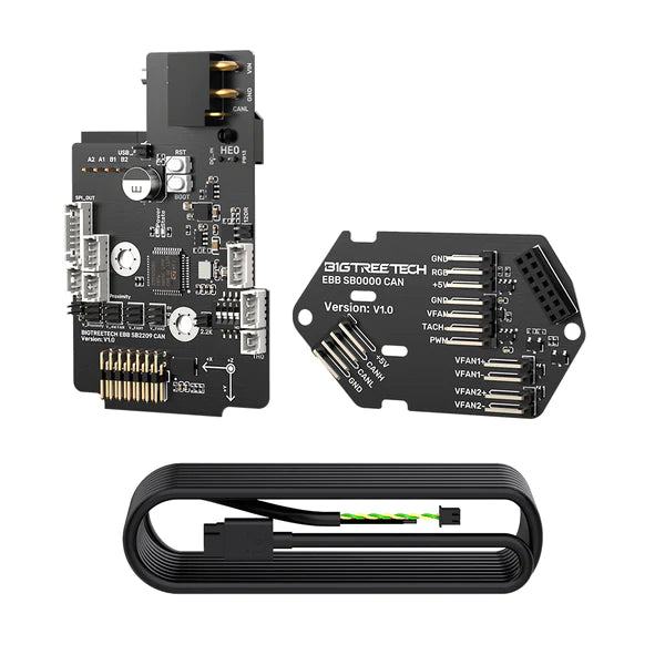 BigTreeTech CAN Bus Toolhead Board for VORON StealthBurner EBB SB2209/SB2240
