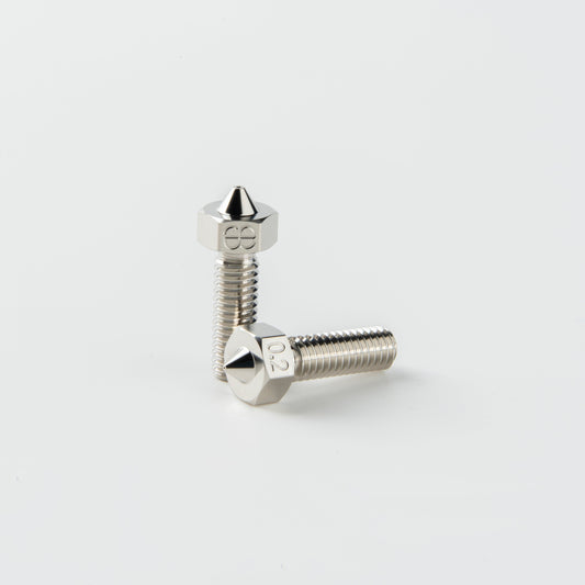 Phaetus/DropEffect XG M4 Nozzle - Plated Copper