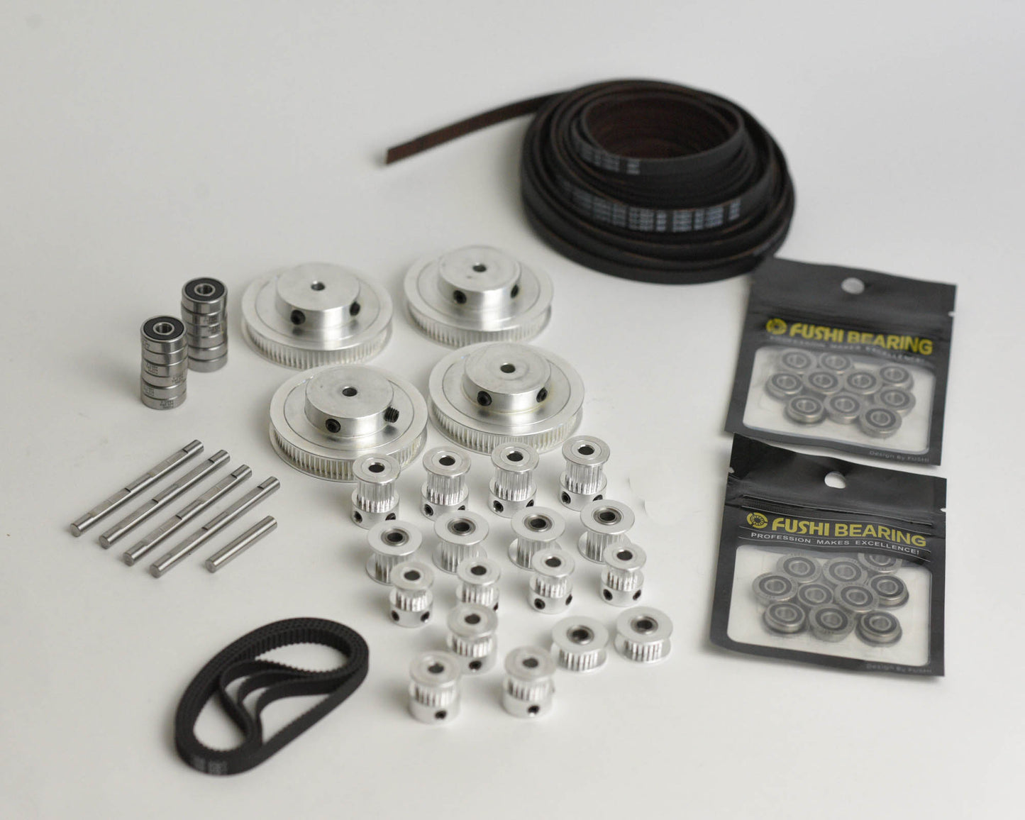 VORON 2.4 Motion Parts RevA