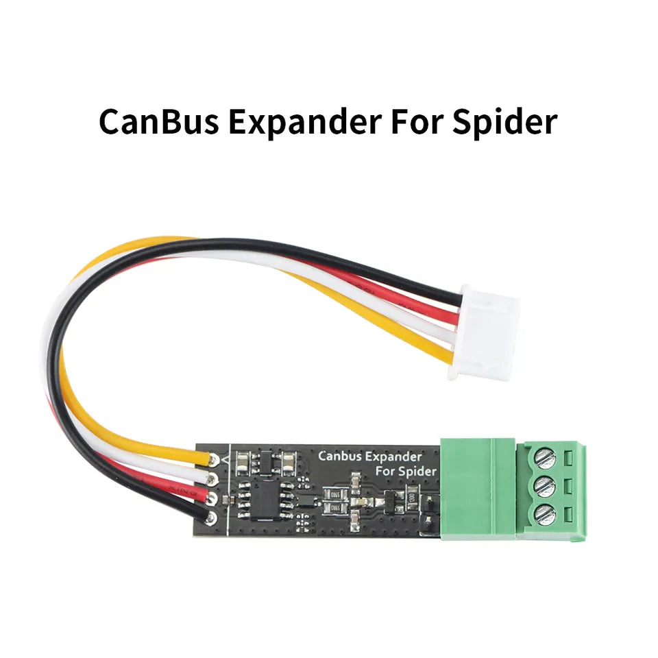 CANBUS Expander module for Spider 3d printer controller board (FYSETC ...