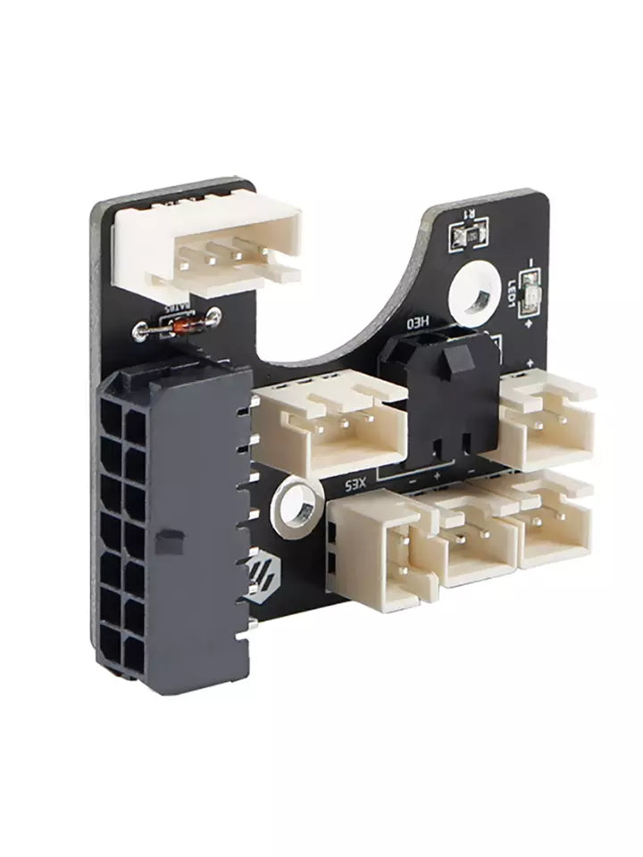 VORON 2.4 AfterBurner Toolhead PCB (hartk v4.0)