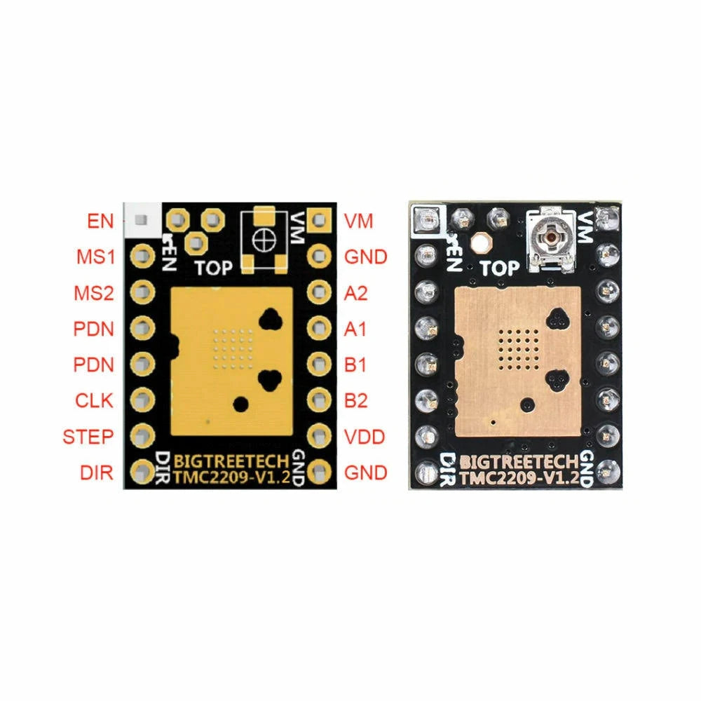 BigTreeTech TMC2209 Stepper Motor Driver