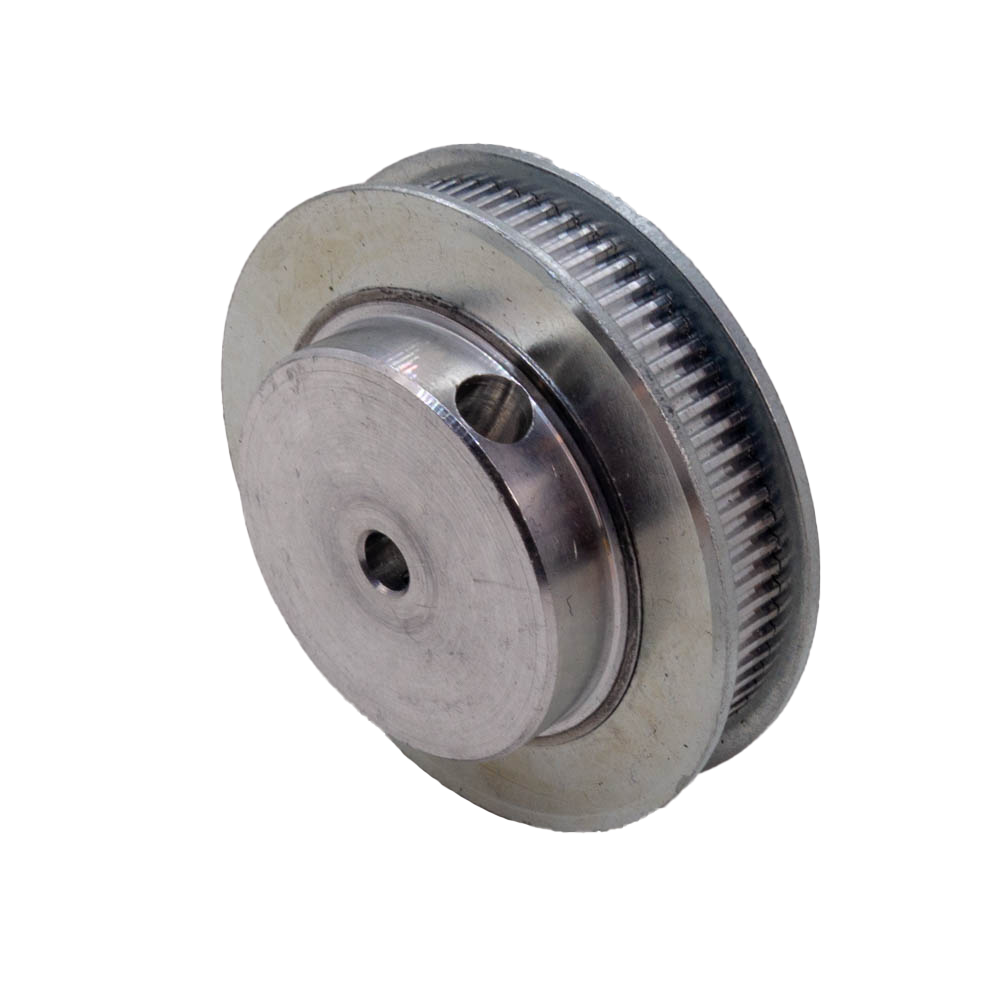 GT2 Timing Pulley - 5mm bore - 80 Teeth - 6mm belt