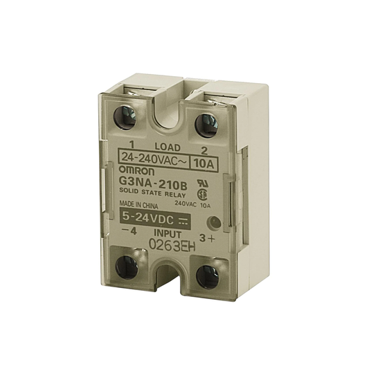 Omron SSR G3NA-210B DC5-24