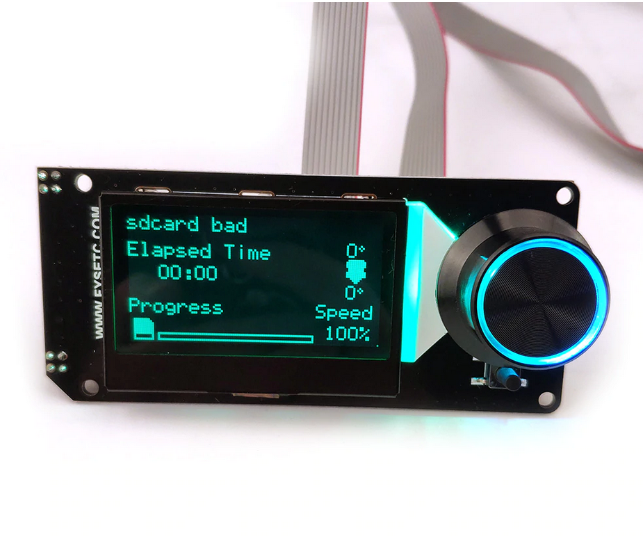 FYSETC MINI12864 Smart RGB LCD Display (Type B)