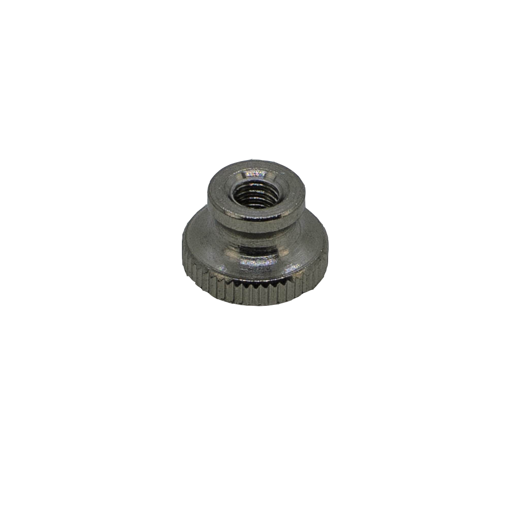 Knurled Nut M4 (DIN 466-B)